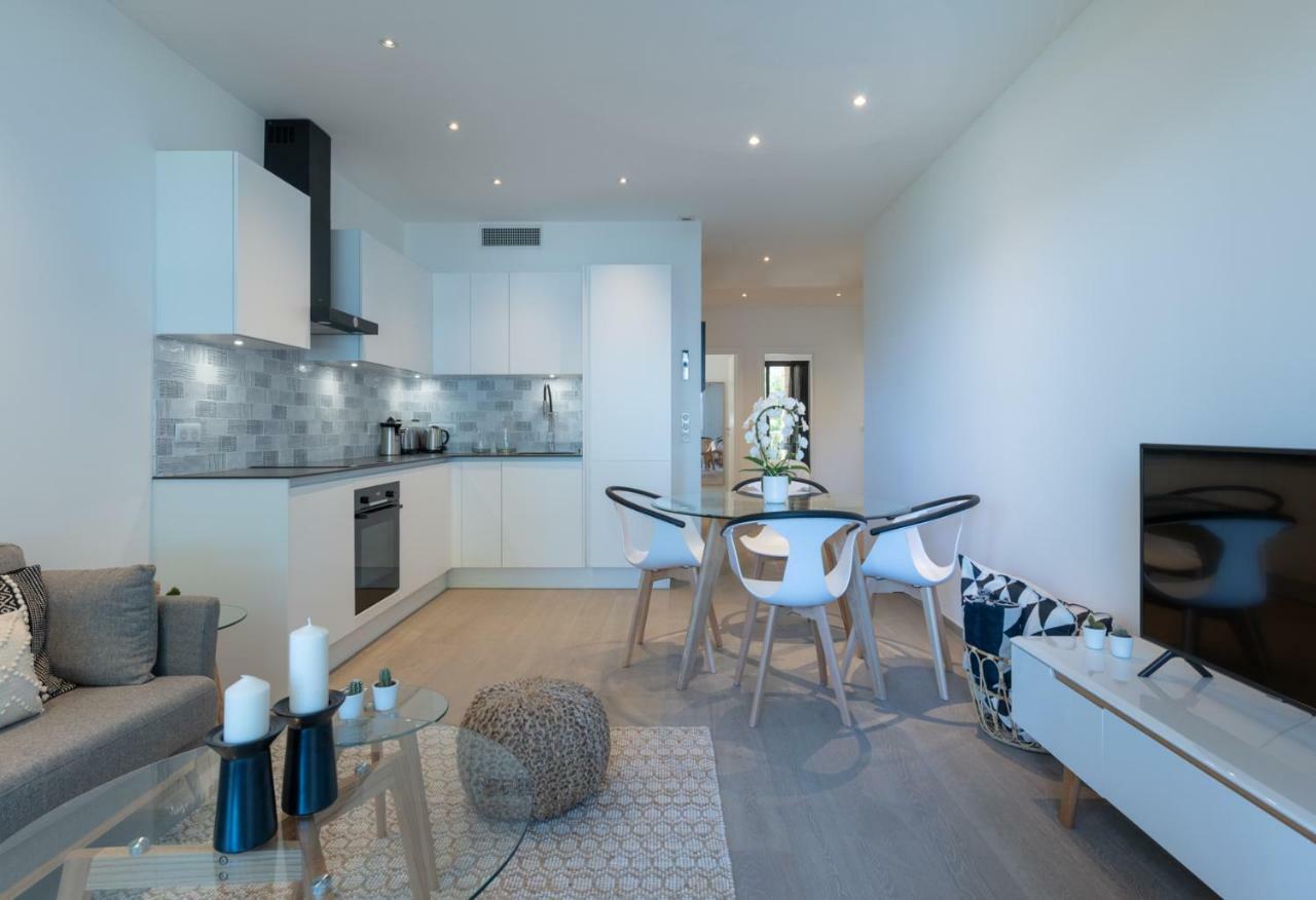 Apartmán Sinfonia Saint Tropez Exteriér fotografie