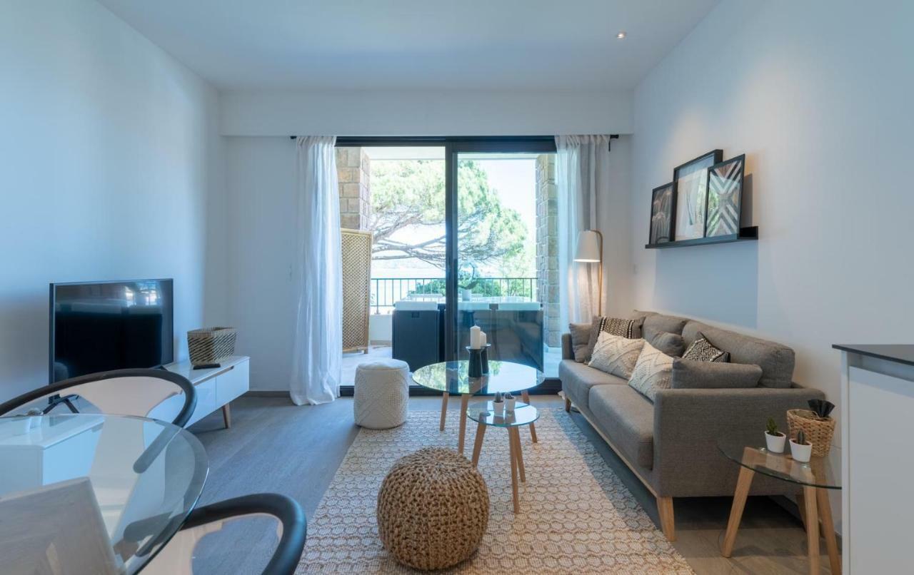 Apartmán Sinfonia Saint Tropez Exteriér fotografie